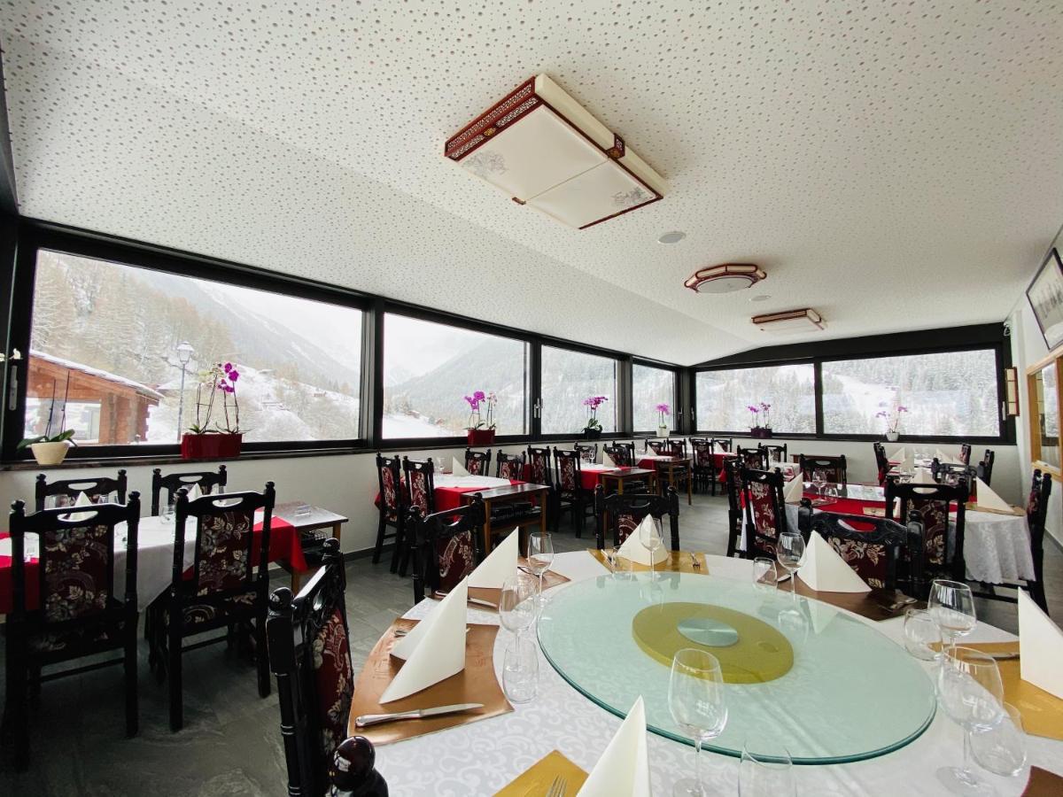 Qi-Lin Hotel Restaurant Ayer Luaran gambar